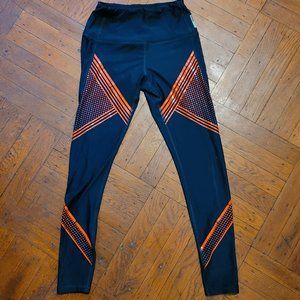RBX Navy Blue Leggings